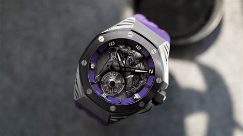 ap black panther watch